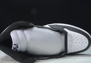 RETRO OG WHITE' 1 HIGH - JORDAN AIR 'BLACK 0616